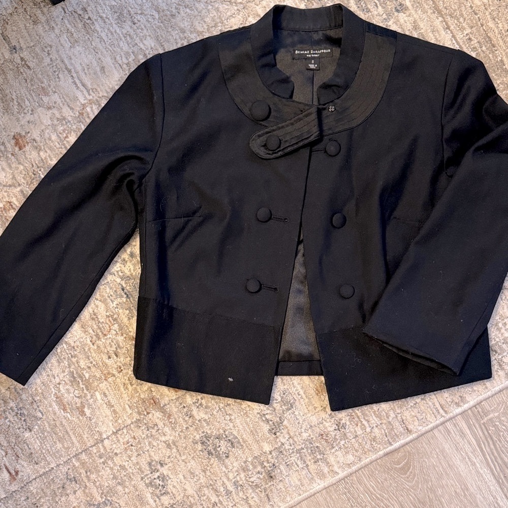 Exclusively for Target- design brand  Black Women's Blazer